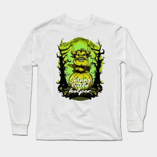 Halloween Long Sleeve T-Shirt